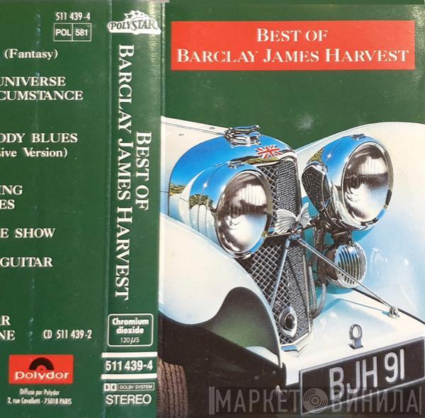  Barclay James Harvest  - Best Of Barclay James Harvest
