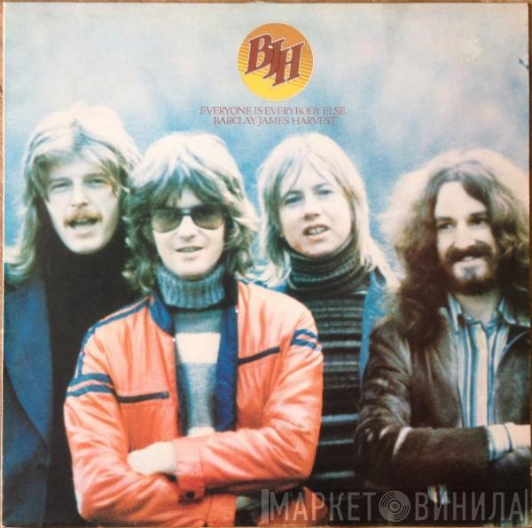  Barclay James Harvest  - Everyone Is Everybody Else