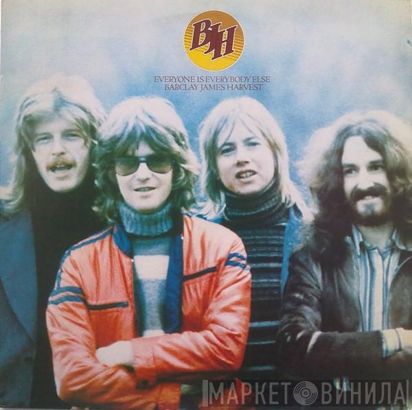  Barclay James Harvest  - Everyone Is Everybody Else