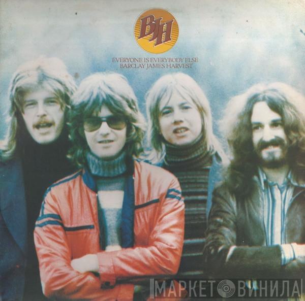  Barclay James Harvest  - Everyone Is Everybody Else