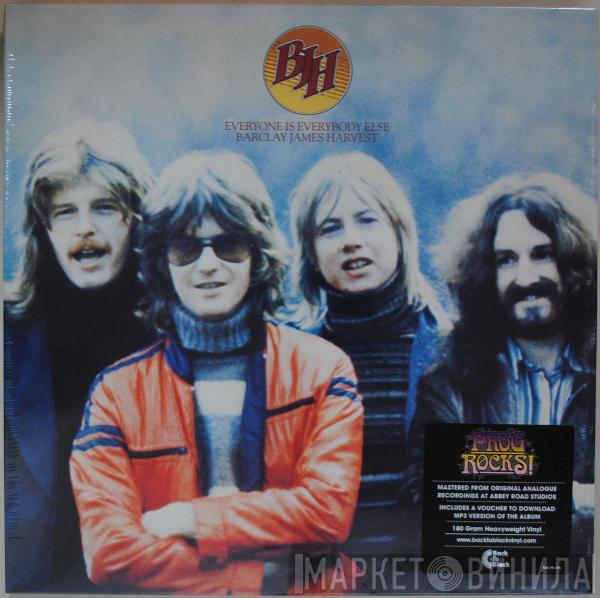  Barclay James Harvest  - Everyone Is Everybody Else