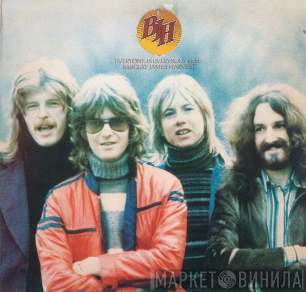  Barclay James Harvest  - Everyone Is Everybody Else