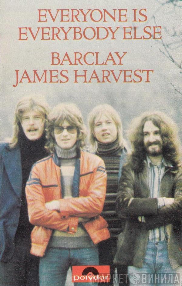  Barclay James Harvest  - Everyone Is Everybody Else