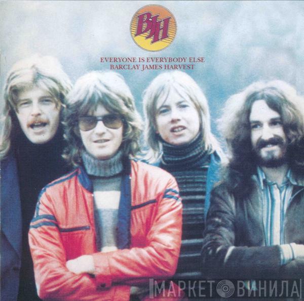  Barclay James Harvest  - Everyone Is Everybody Else