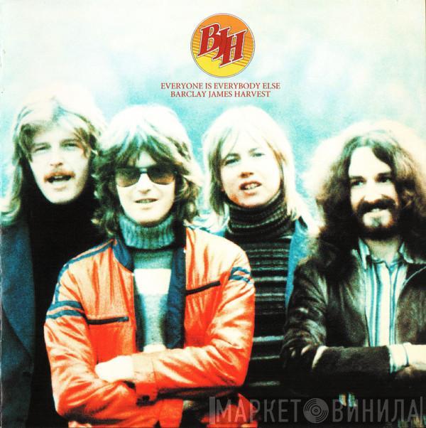  Barclay James Harvest  - Everyone Is Everybody Else