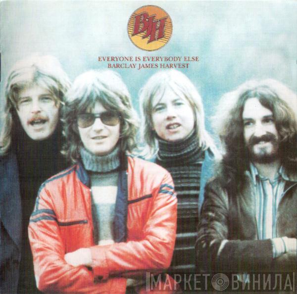  Barclay James Harvest  - Everyone Is Everybody Else