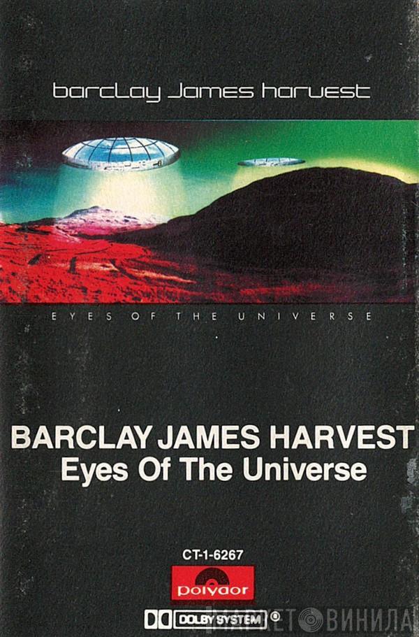  Barclay James Harvest  - Eyes Of The Universe