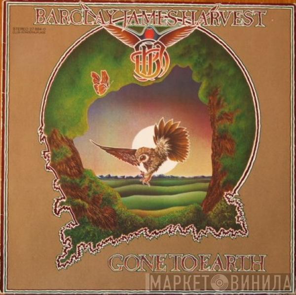  Barclay James Harvest  - Gone To Earth