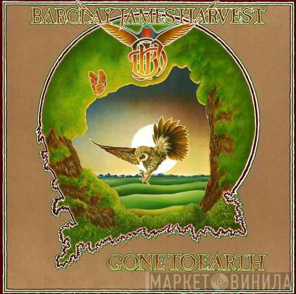  Barclay James Harvest  - Gone To Earth
