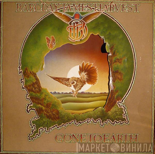  Barclay James Harvest  - Gone To Earth