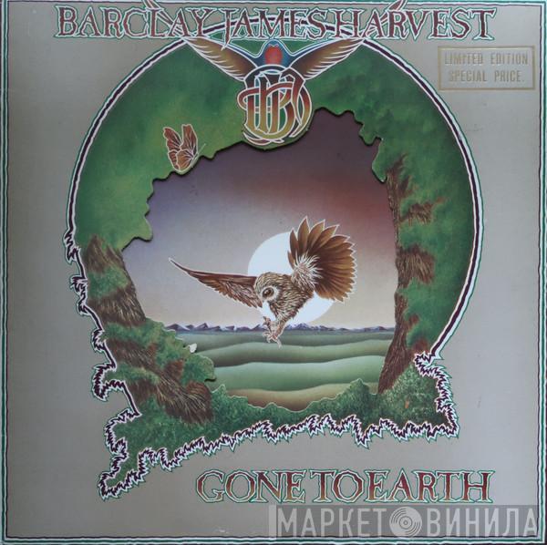  Barclay James Harvest  - Gone To Earth