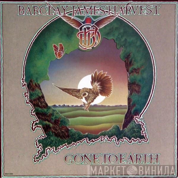  Barclay James Harvest  - Gone To Earth