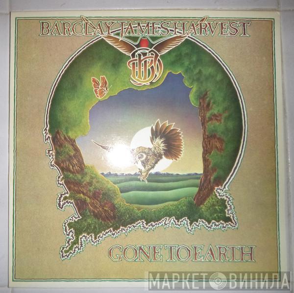  Barclay James Harvest  - Gone To Earth