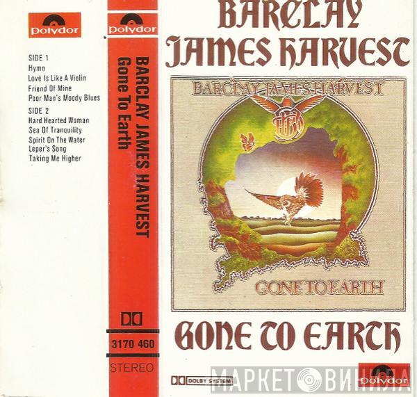  Barclay James Harvest  - Gone To Earth