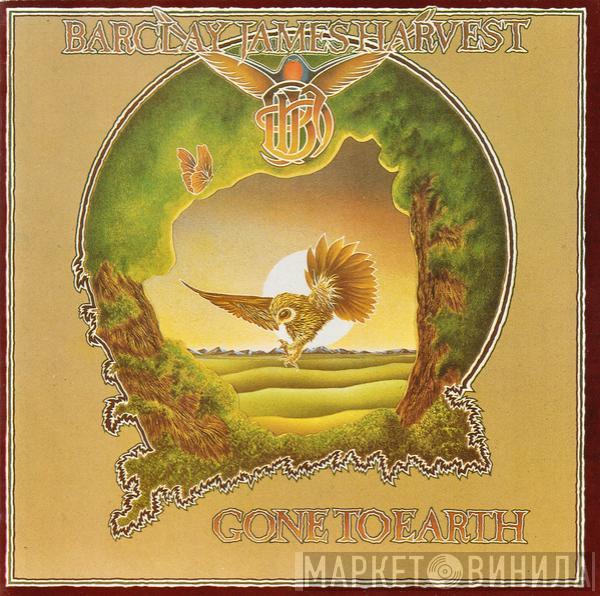  Barclay James Harvest  - Gone To Earth