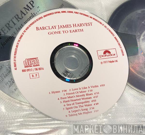  Barclay James Harvest  - Gone To Earth