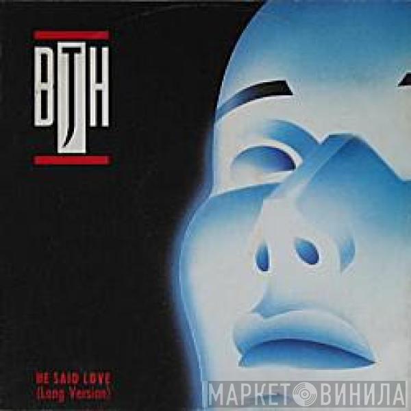 Barclay James Harvest - He Said Love