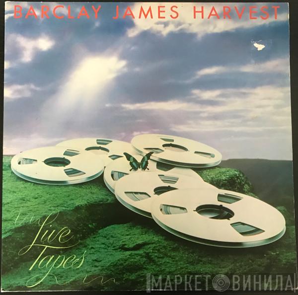Barclay James Harvest - Live Tapes