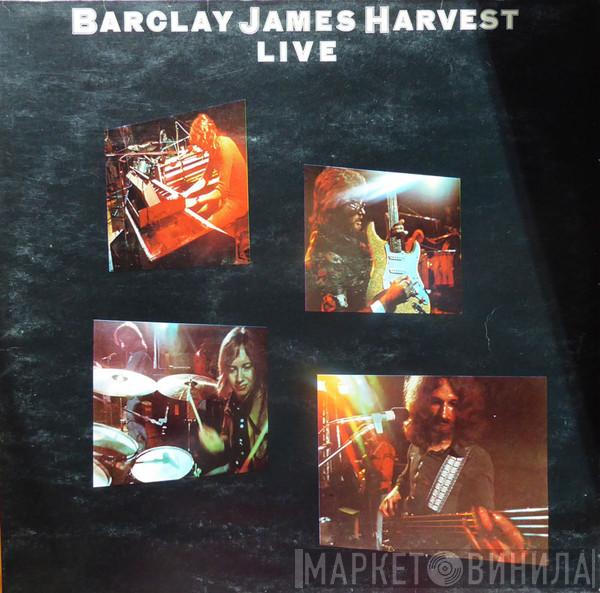 Barclay James Harvest - Live