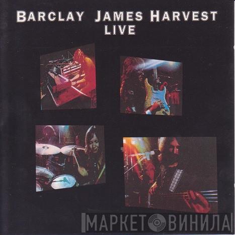  Barclay James Harvest  - Live