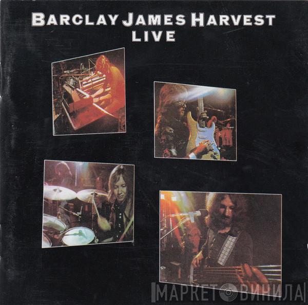  Barclay James Harvest  - Live