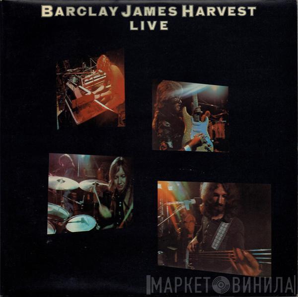 Barclay James Harvest - Live