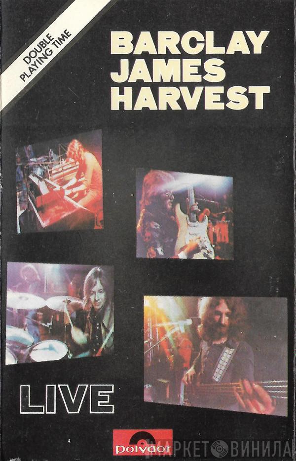 Barclay James Harvest - Live