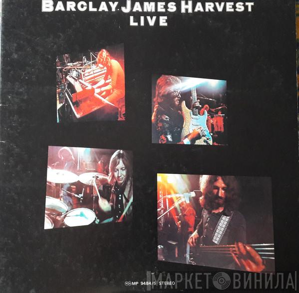  Barclay James Harvest  - Live