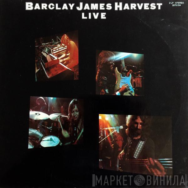  Barclay James Harvest  - Live