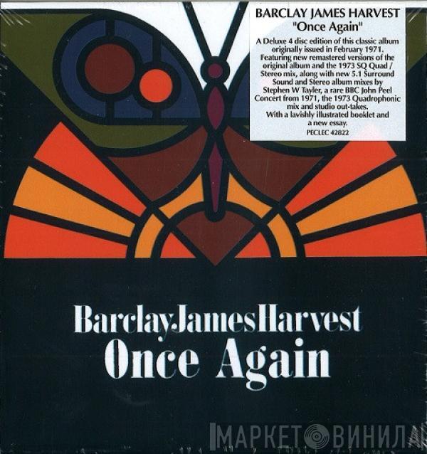 Barclay James Harvest - Once Again