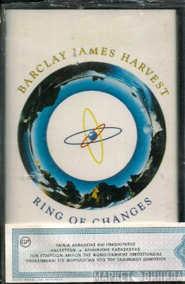  Barclay James Harvest  - Ring Of Changes