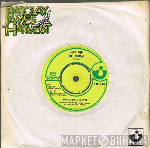 Barclay James Harvest - Rock And Roll Woman