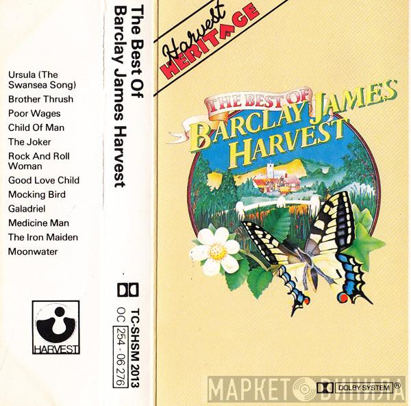  Barclay James Harvest  - The Best Of Barclay James Harvest