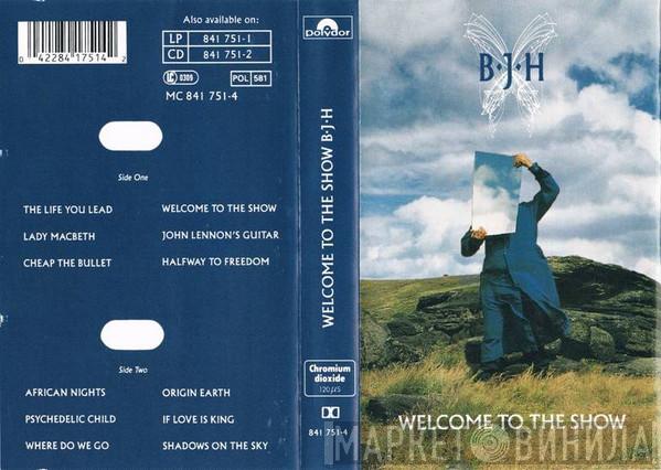  Barclay James Harvest  - Welcome To The Show