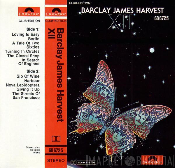  Barclay James Harvest  - XII
