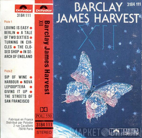  Barclay James Harvest  - XII