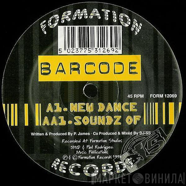 Barcode - New Dance / Soundz Of