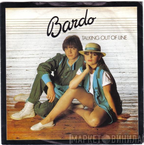 Bardo - Talking Out Of Line