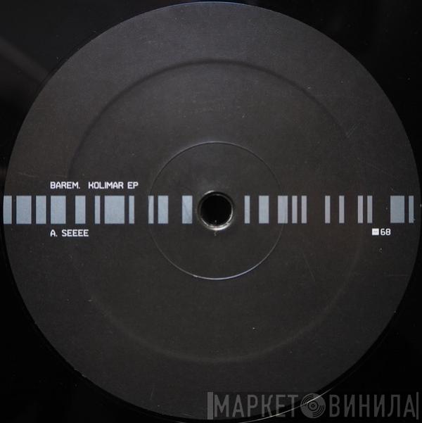 Barem - Kolimar EP