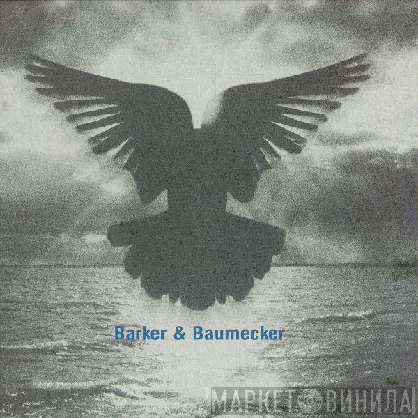 Barker & Baumecker - A Murder Of Crows EP