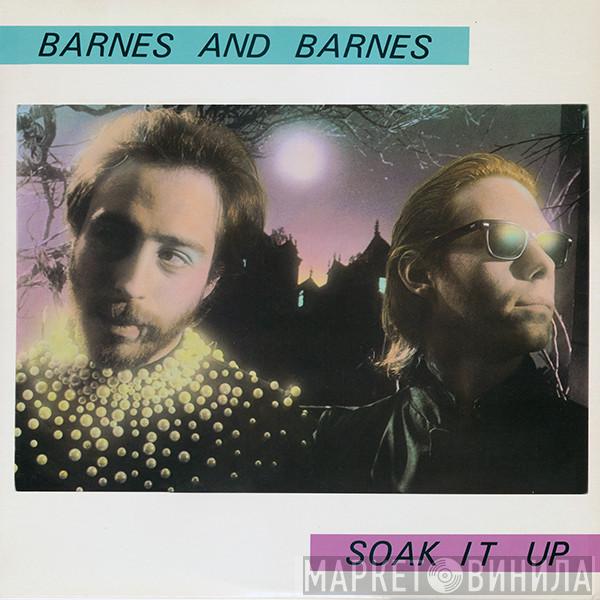 Barnes & Barnes - Soak It Up