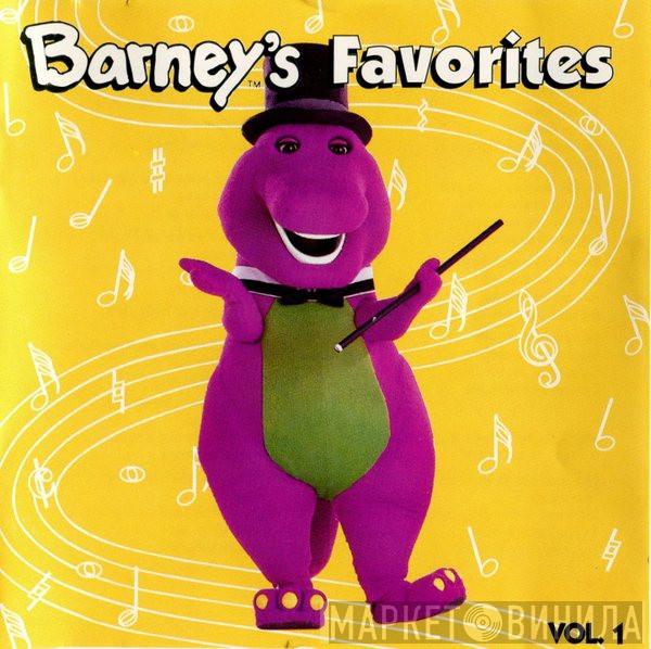 Barney  - Barney's Favorites, Volume 1