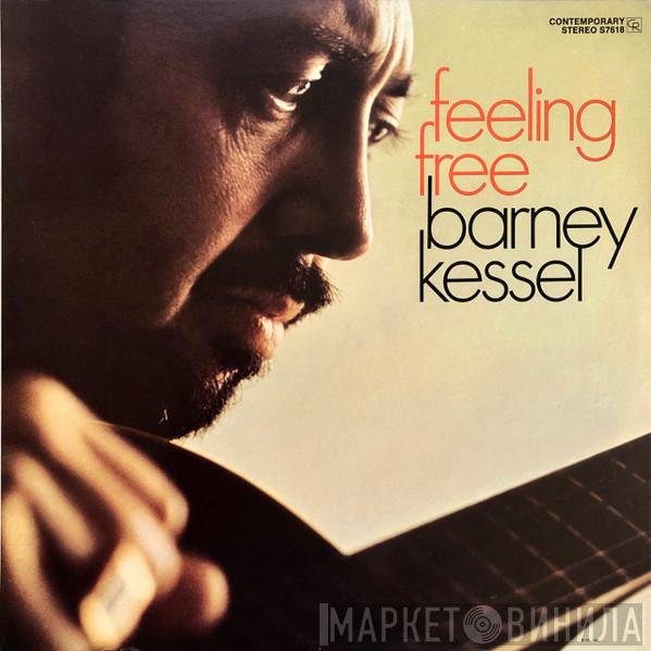 Barney Kessel - Feeling Free
