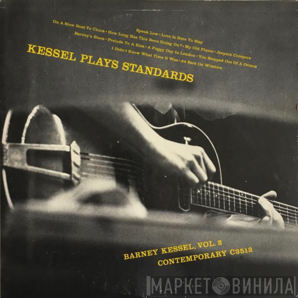 Barney Kessel - Kessel Plays Standards