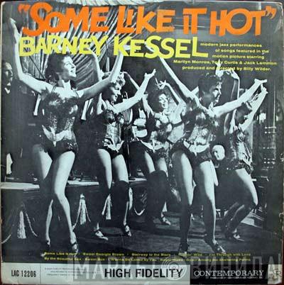 Barney Kessel - Some Like It Hot