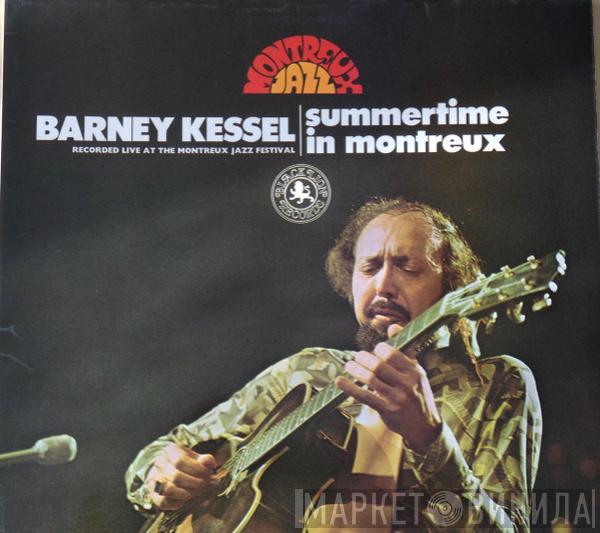 Barney Kessel - Summertime In Montreux