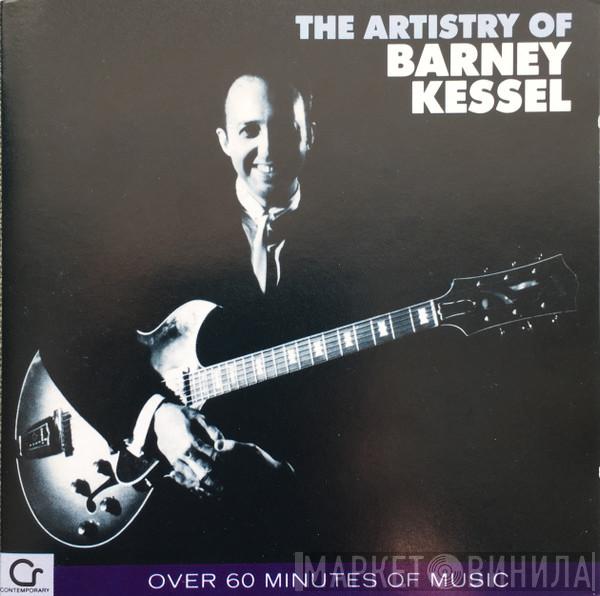 Barney Kessel - The Artistry Of Barney Kessel