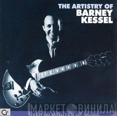  Barney Kessel  - The Artistry Of Barney Kessel