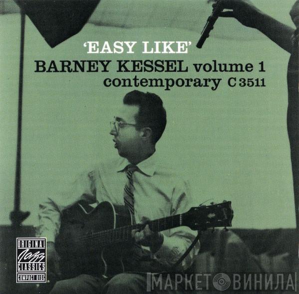 Barney Kessel - Volume 1 Easy Like