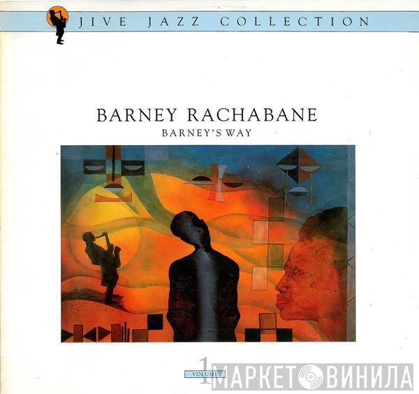 Barney Rachabane - Barney's Way